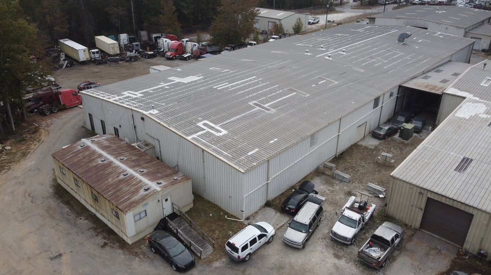 7222 Maddox Rd, Lithonia, GA for lease - Building Photo - Image 3 of 8