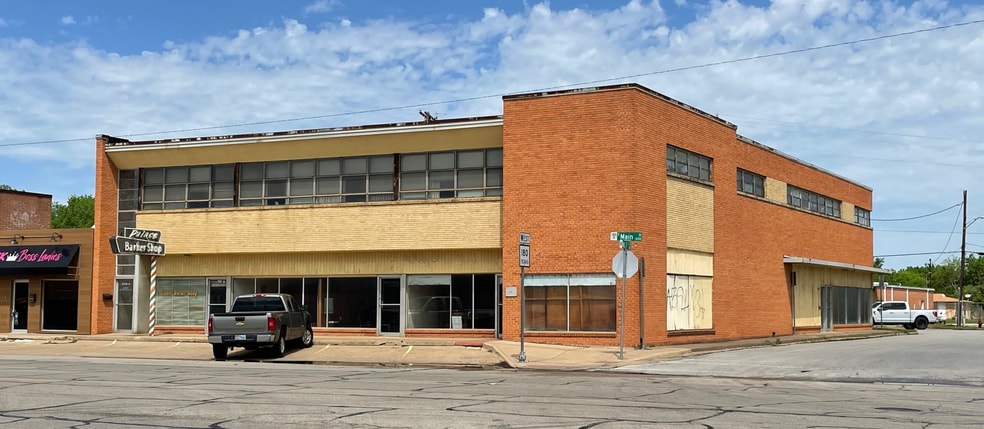 610-612 E Main St, Grand Prairie, TX for sale - Building Photo - Image 3 of 4