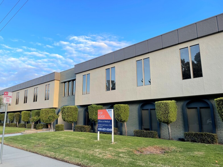 841 Blossom Hill Rd, San Jose, CA for lease - Building Photo - Image 1 of 13