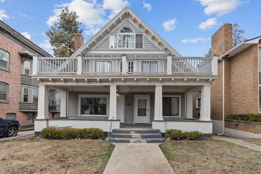 1424 W 10th Ave, Spokane, WA for sale - Primary Photo - Image 1 of 8