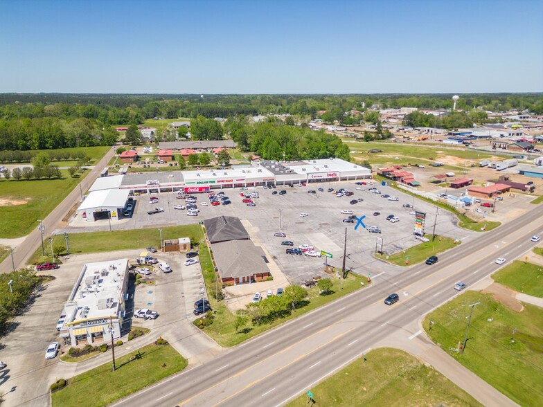 500 Highway 16 W, Carthage, MS for sale - Building Photo - Image 1 of 1