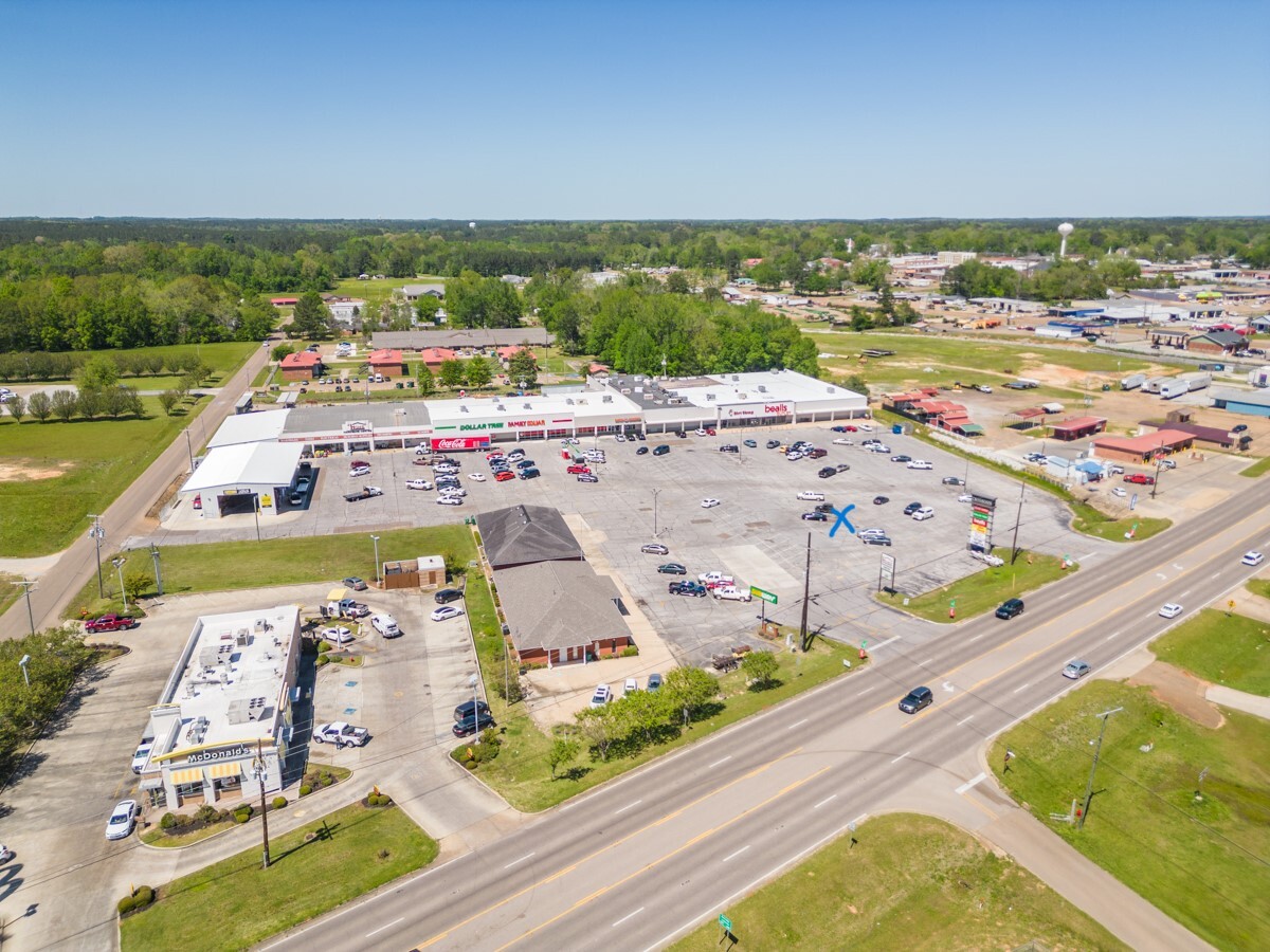 500 Highway 16 W, Carthage, MS for sale Building Photo- Image 1 of 1