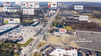 More details for 12300 Pearl rd, Strongsville, OH - Land for Sale