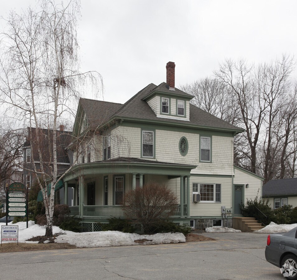 100 June St, Worcester, MA 01602