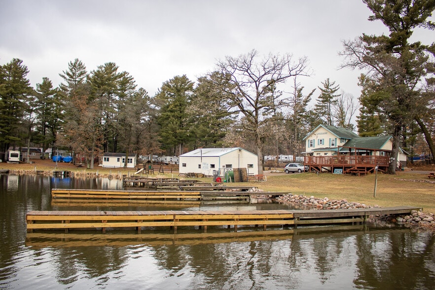 1017 24 1/2 25th St, Chetek, WI for sale - Building Photo - Image 1 of 1