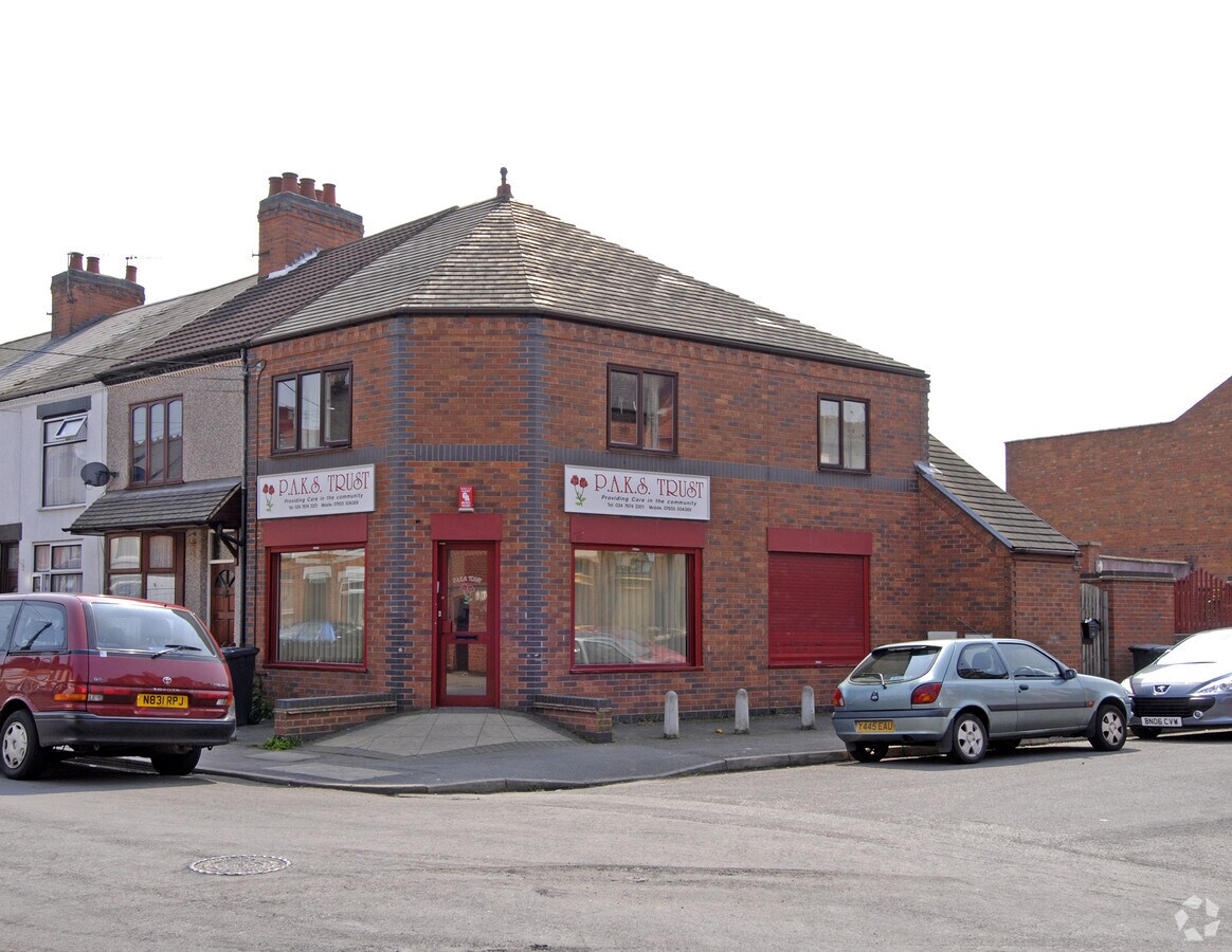 115 Gadsby St, Nuneaton, CV11 4PD Office for Lease