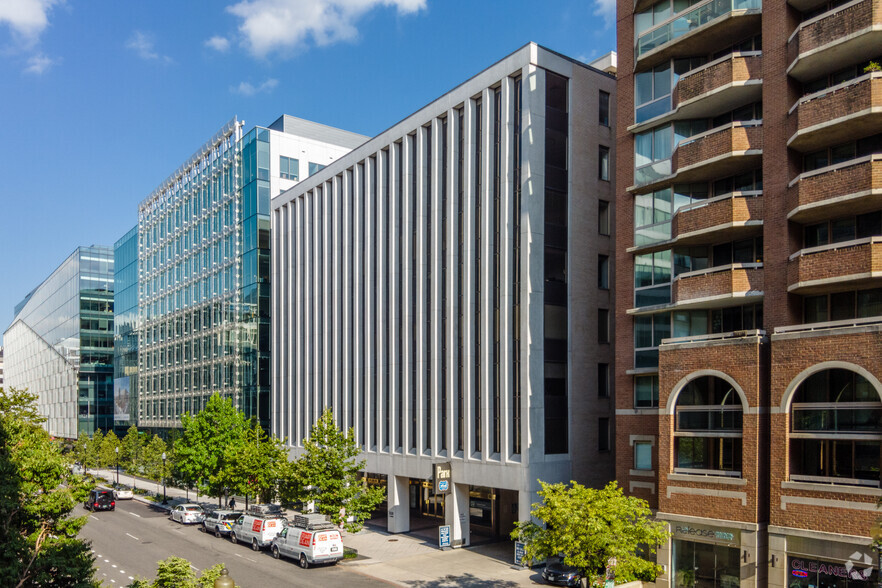 2120 L St NW, Washington, DC for lease - Building Photo - Image 3 of 7