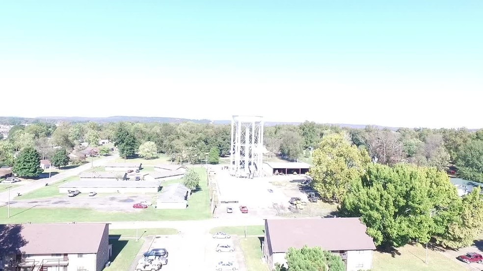 108 Love St, Dardanelle, AR 72834