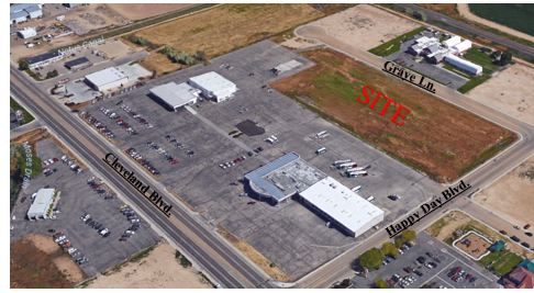 209 Phoenix Ln, Caldwell, ID for lease - Building Photo - Image 3 of 24