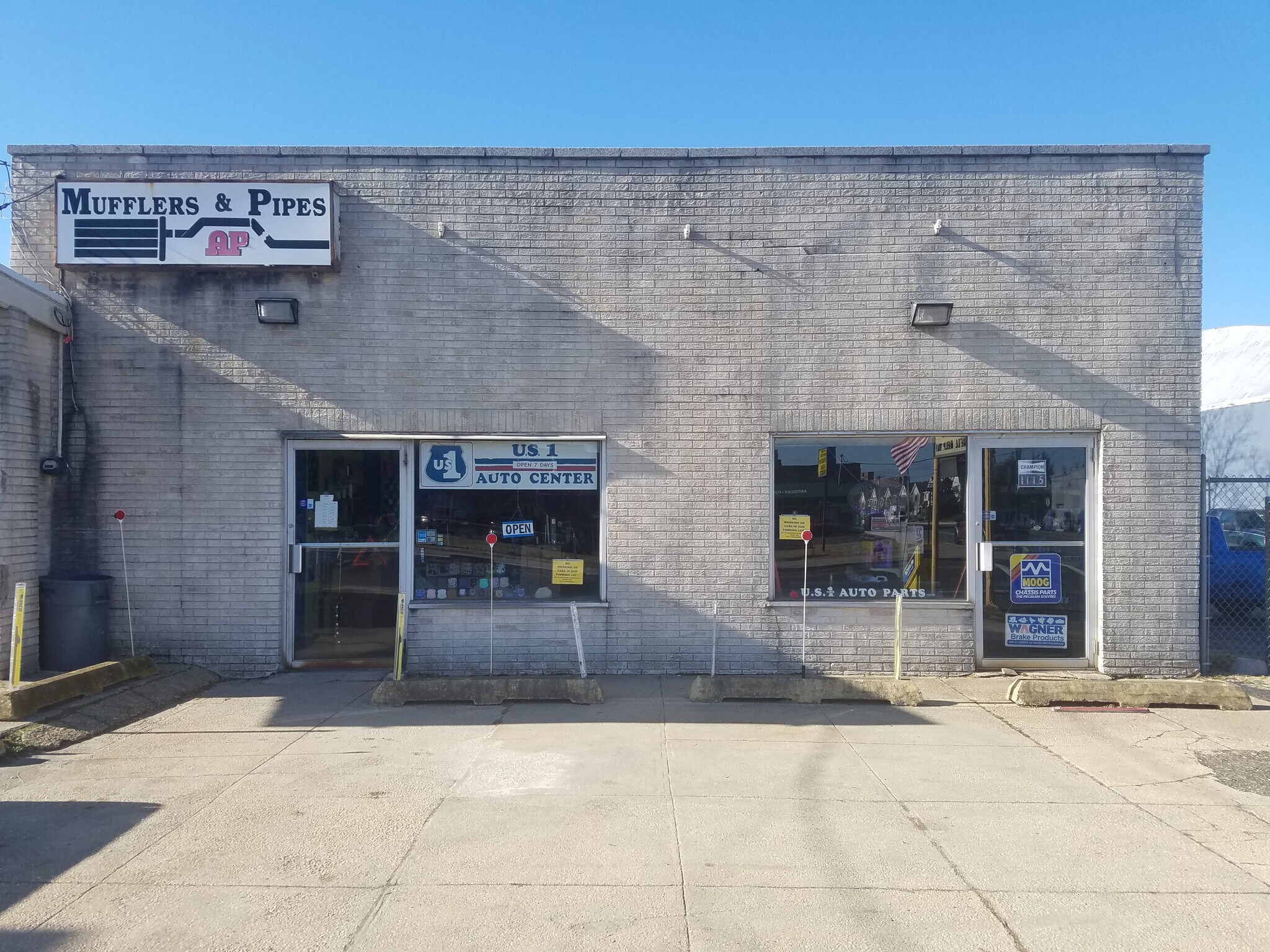1115 Main St, Bradley Beach, NJ for sale Primary Photo- Image 1 of 1
