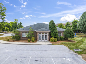 1402 Eastchester Dr, High Point NC - NNN Property