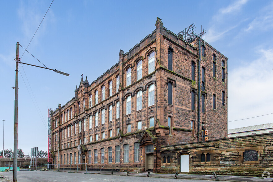 101 Portman St, Glasgow for lease - Building Photo - Image 1 of 7