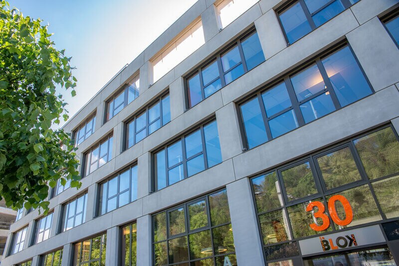 30 Rue Joannès Carret, Lyon for lease Building Photo- Image 1 of 19