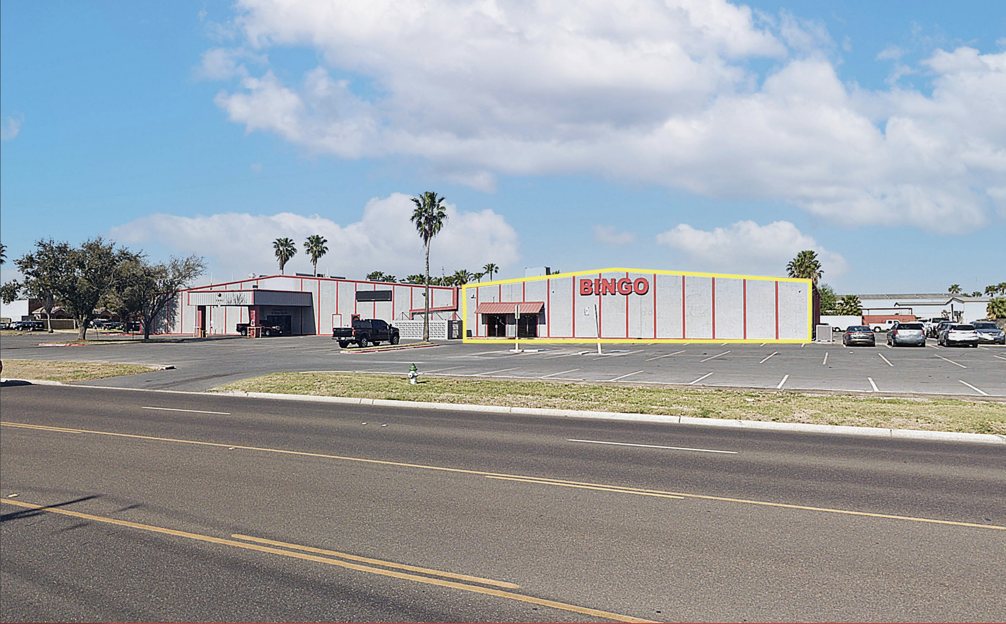 1001 N Jackson Rd, McAllen, TX for lease Building Photo- Image 1 of 10