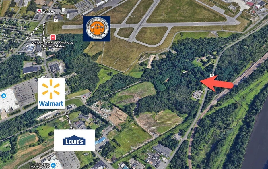 61 Maple Ave, Glenville, NY for sale - Building Photo - Image 1 of 13