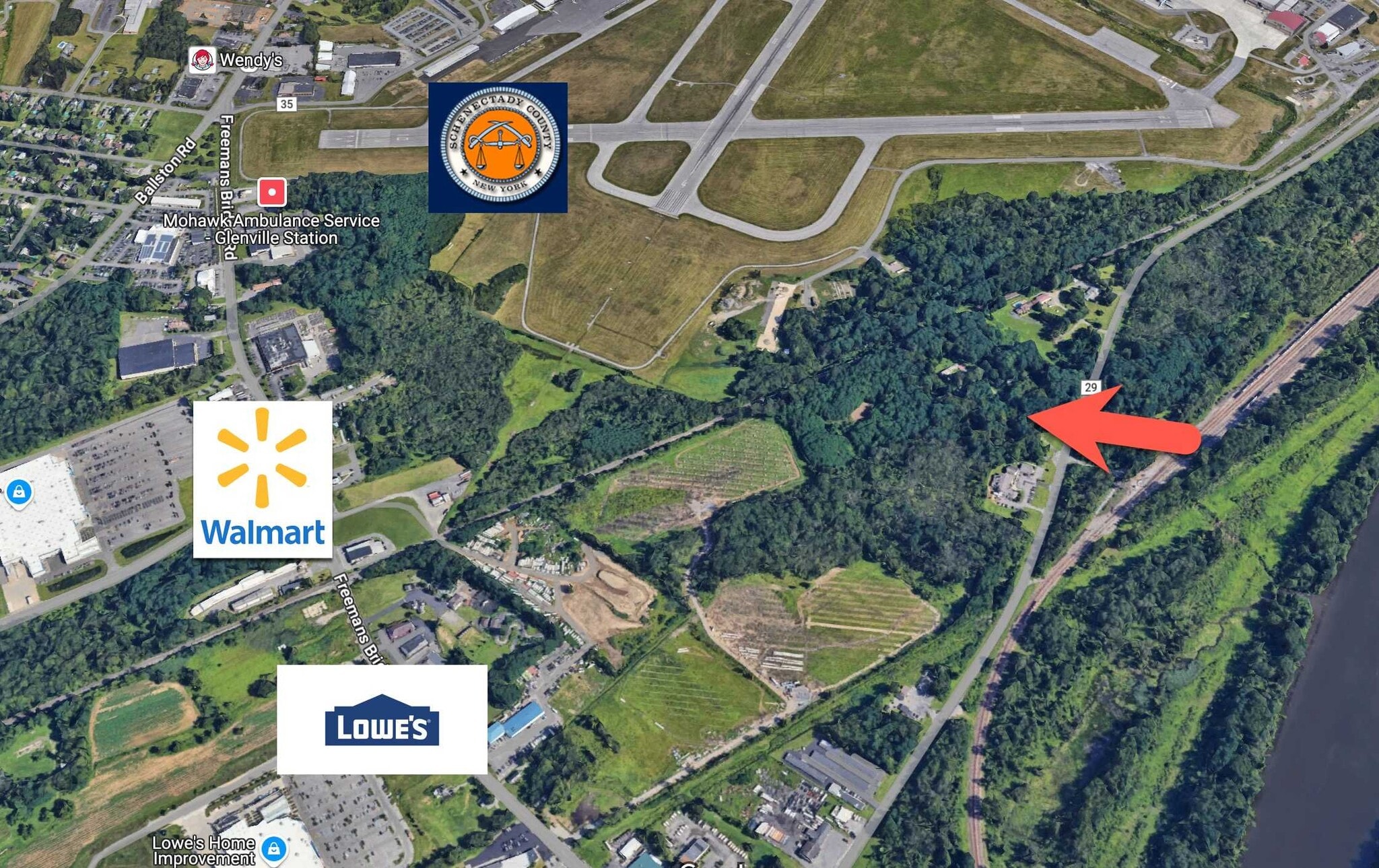 61 Maple Ave, Glenville, NY for sale Building Photo- Image 1 of 14