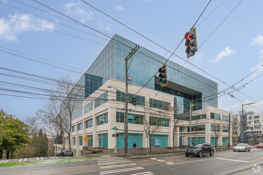 600 Broadway, Seattle, WA for lease - Building Photo - Image 1 of 10