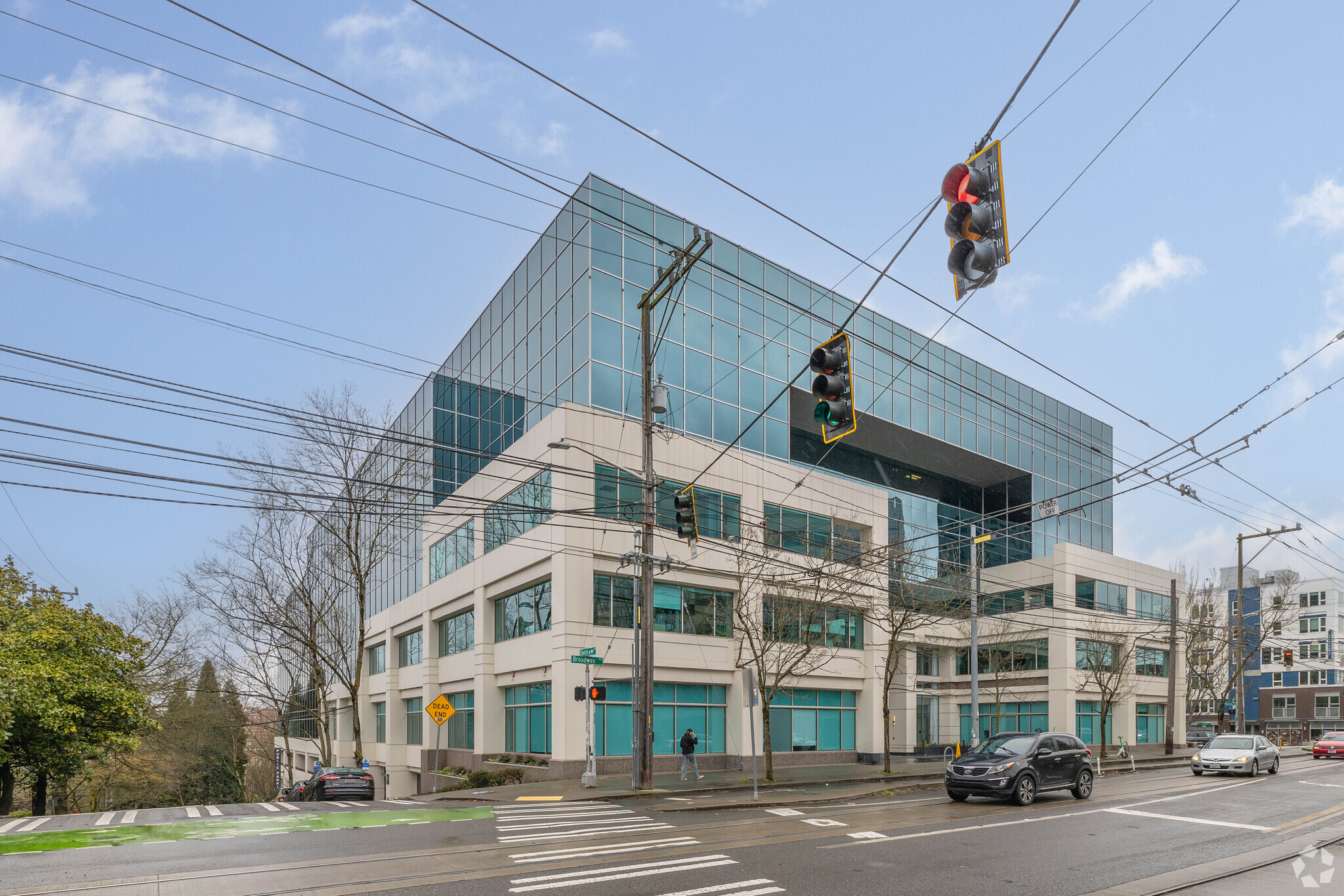 600 Broadway, Seattle, WA for lease Building Photo- Image 1 of 11