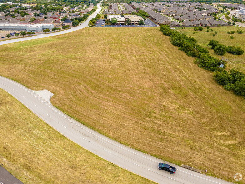 3.71 Acres Fuller Wiser Rd, Euless, TX for sale - Aerial - Image 3 of 13