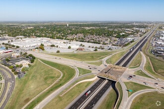 3301 W Main St, Norman, OK - AERIAL  map view - Image1