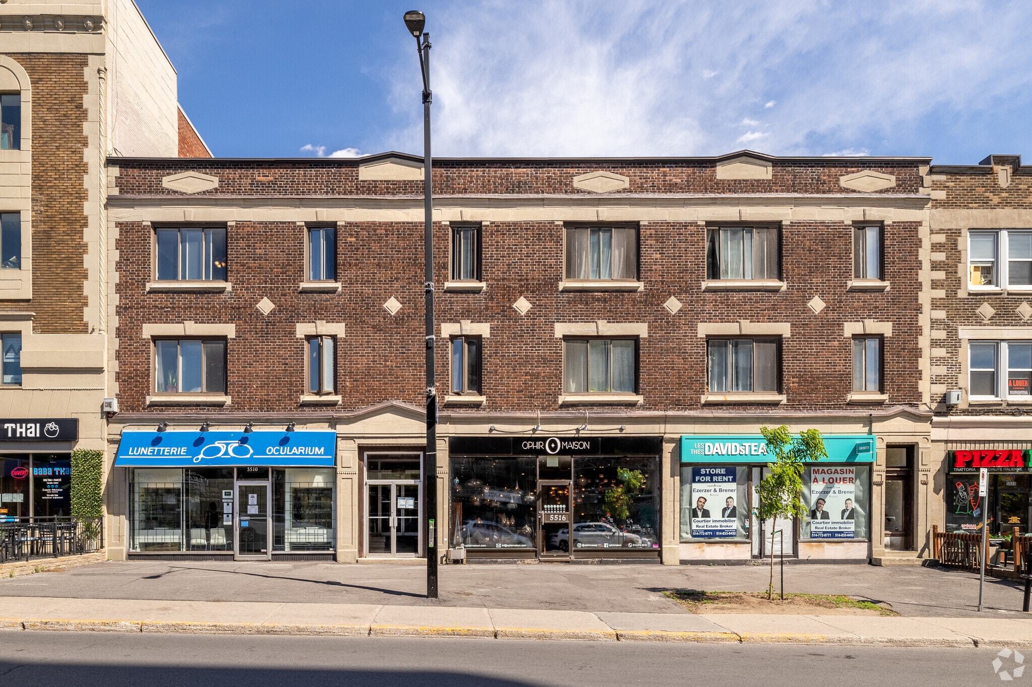 5510-5522 Av Monkland, Montréal, QC for sale Building Photo- Image 1 of 1