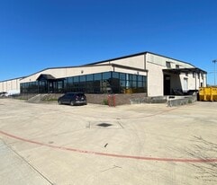 10422 W Gulf Bank Rd, Houston TX - Warehouse