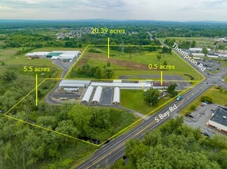 More details for 6200 S Bay Rd, Cicero, NY - Land for Sale