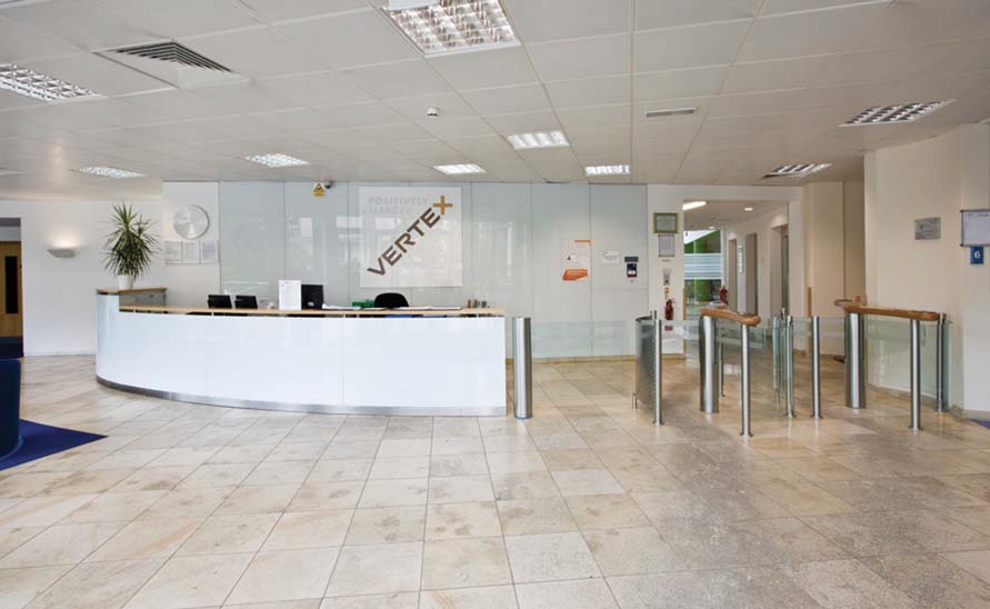 Jessop Ave, Cheltenham for lease - Lobby - Image 2 of 3