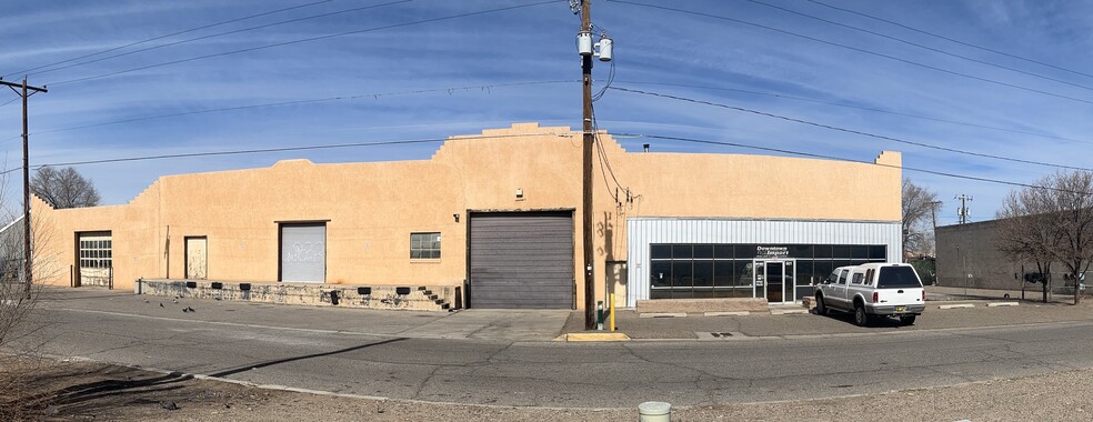 601 Haines Ave NW, Albuquerque, NM for sale - Building Photo - Image 1 of 11