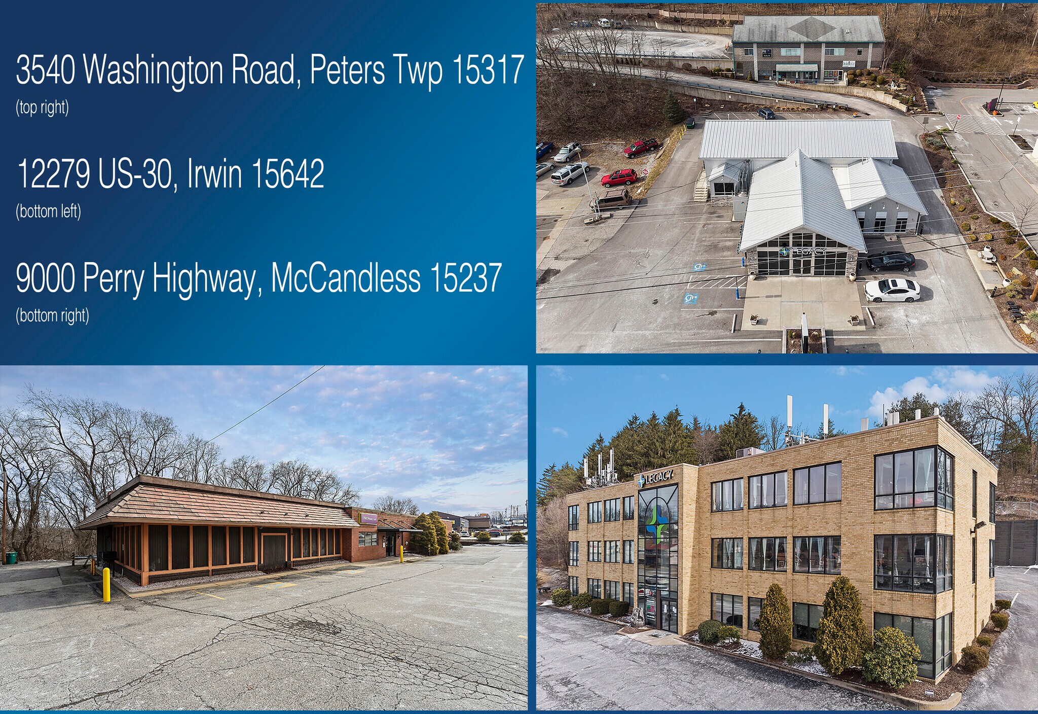 3540 Washington Rd, Mcmurray, PA 15317