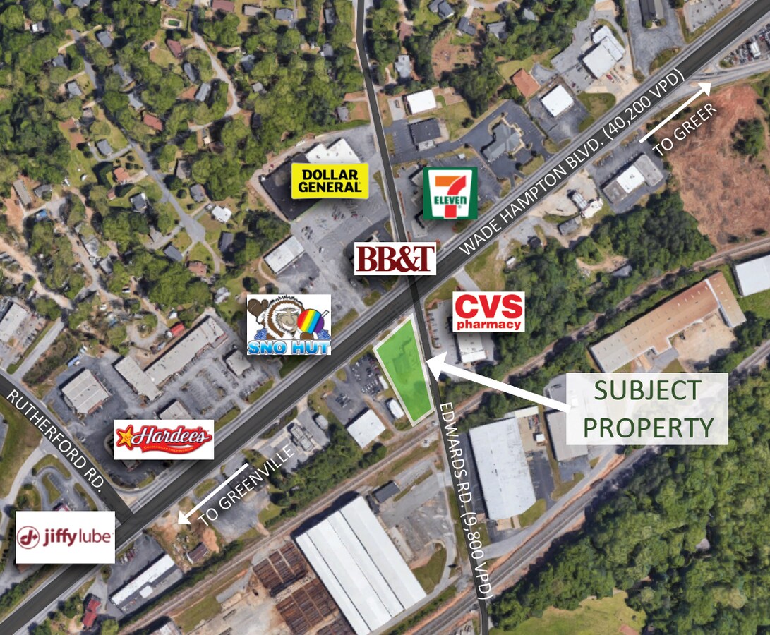 3232 Wade Hampton Blvd, Taylors, SC 29687