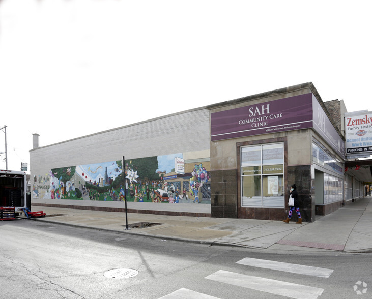 4177-4179 S Archer Ave, Chicago, IL for sale - Building Photo - Image 2 of 8