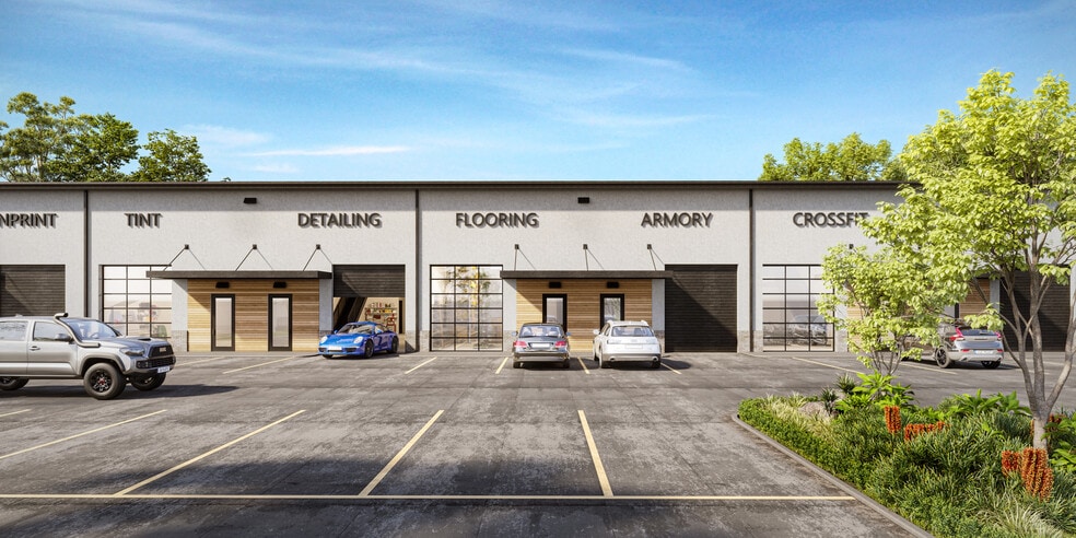 1890 Commerce Park, Round Rock, TX for sale - Building Photo - Image 3 of 5