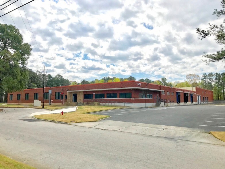 1259 Seaboard Industrial Blvd, Atlanta, GA 30318