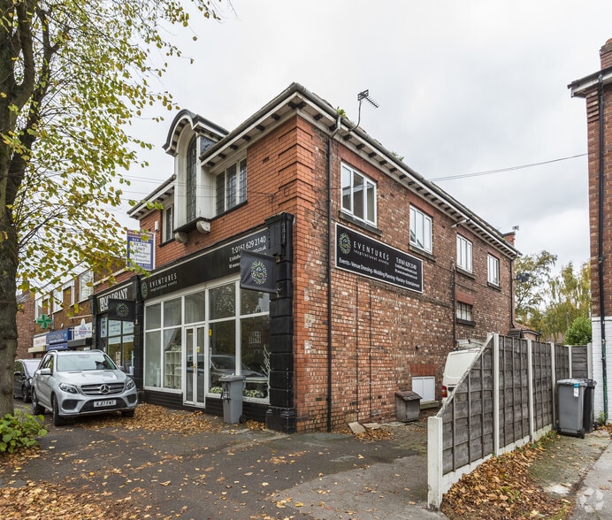 176 Church Rd, Manchester for sale - Primary Photo - Image 1 of 1