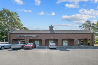 More details for 6000 Ramsey St, Fayetteville, NC - Office for Sale