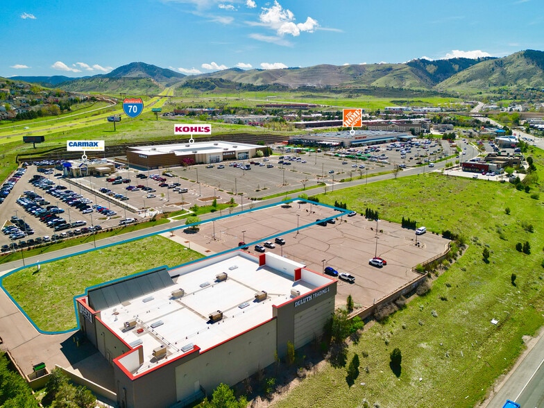 16600 W Colfax Ave, Golden, CO for sale - Building Photo - Image 2 of 20