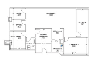 200 Route 31 N, Flemington, NJ for lease Floor Plan- Image 1 of 2