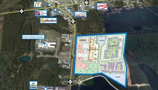 More details for 0 Hwy 210, Sneads Ferry, NC - Retail for Lease