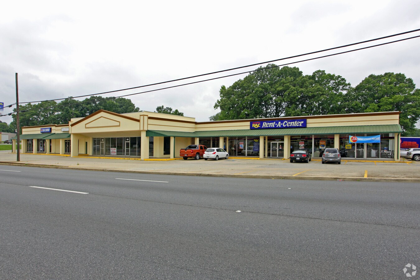 Car Wash In Muscle Shoals Al 2008-2014 Woodward Ave, Muscle Shoals, AL 35661 | LoopNet