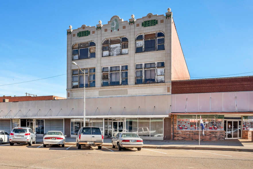 1727 Fannin St, Vernon, TX for sale - Primary Photo - Image 1 of 30