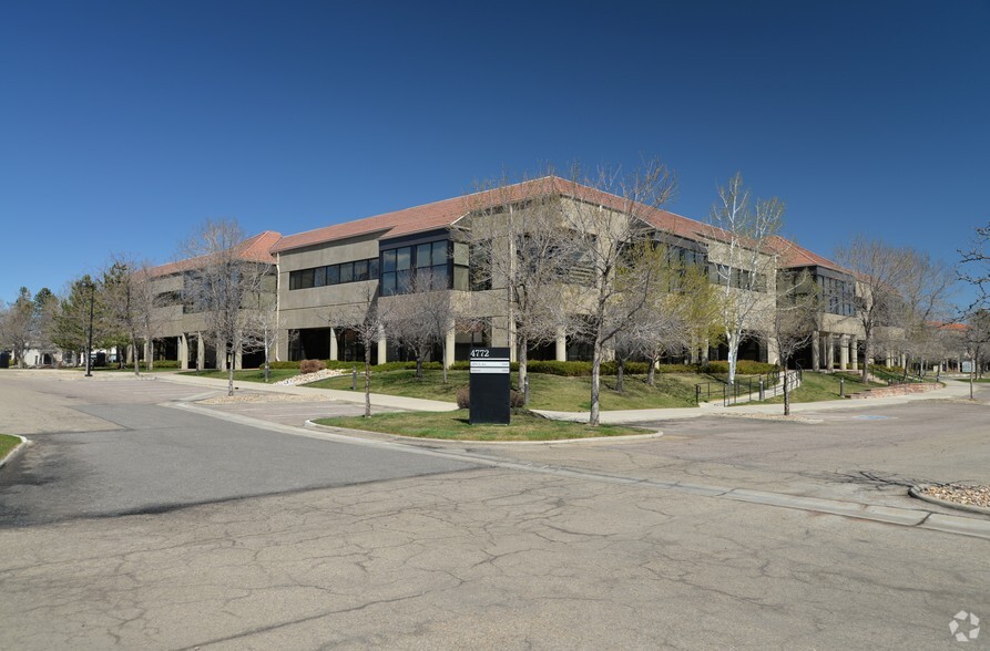 4772 Walnut St, Boulder, CO for lease - Building Photo - Image 1 of 11