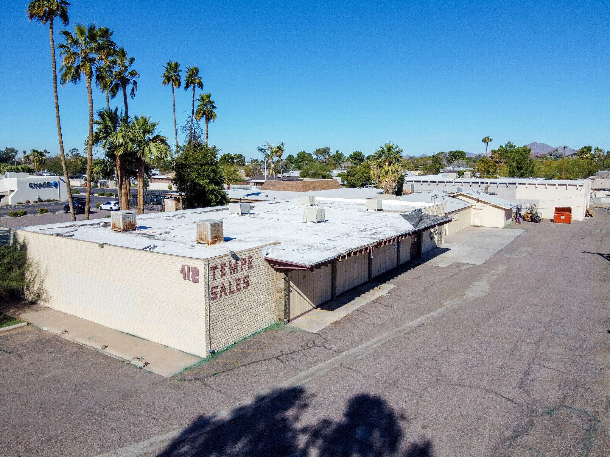 412 W Broadway Rd, Tempe, AZ for sale Building Photo- Image 1 of 1