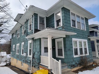 More details for 94 Mitchell Ave, Binghamton, NY - Multifamily for Sale