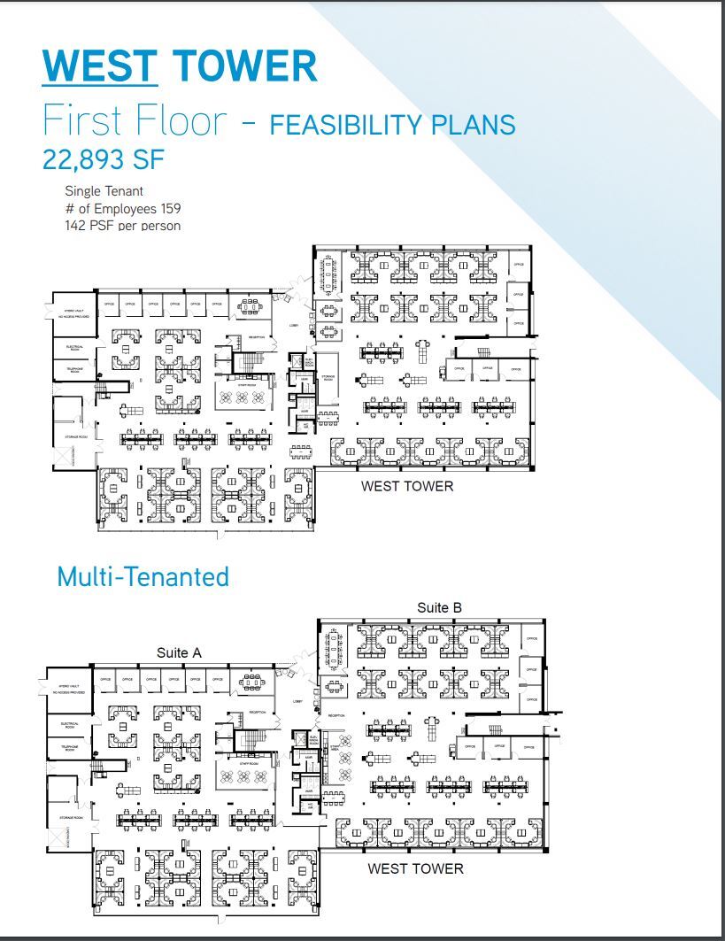 6860 Century Ave, Mississauga, ON for lease Floor Plan- Image 1 of 1