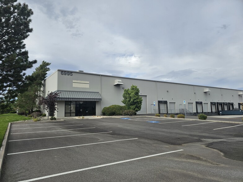 6995 Resource Dr, Reno, NV for lease - Building Photo - Image 2 of 4