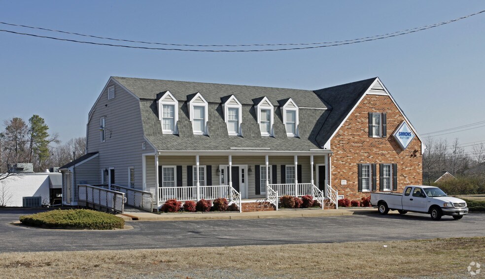 2902 Hungary Spring Rd, Richmond, VA for lease - Building Photo - Image 2 of 2
