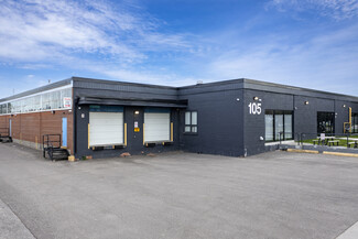 More details for 105-123 Bentworth Ave, Toronto, ON - Industrial for Lease