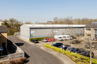 More details for Berrington Way, Basingstoke - Industrial for Lease