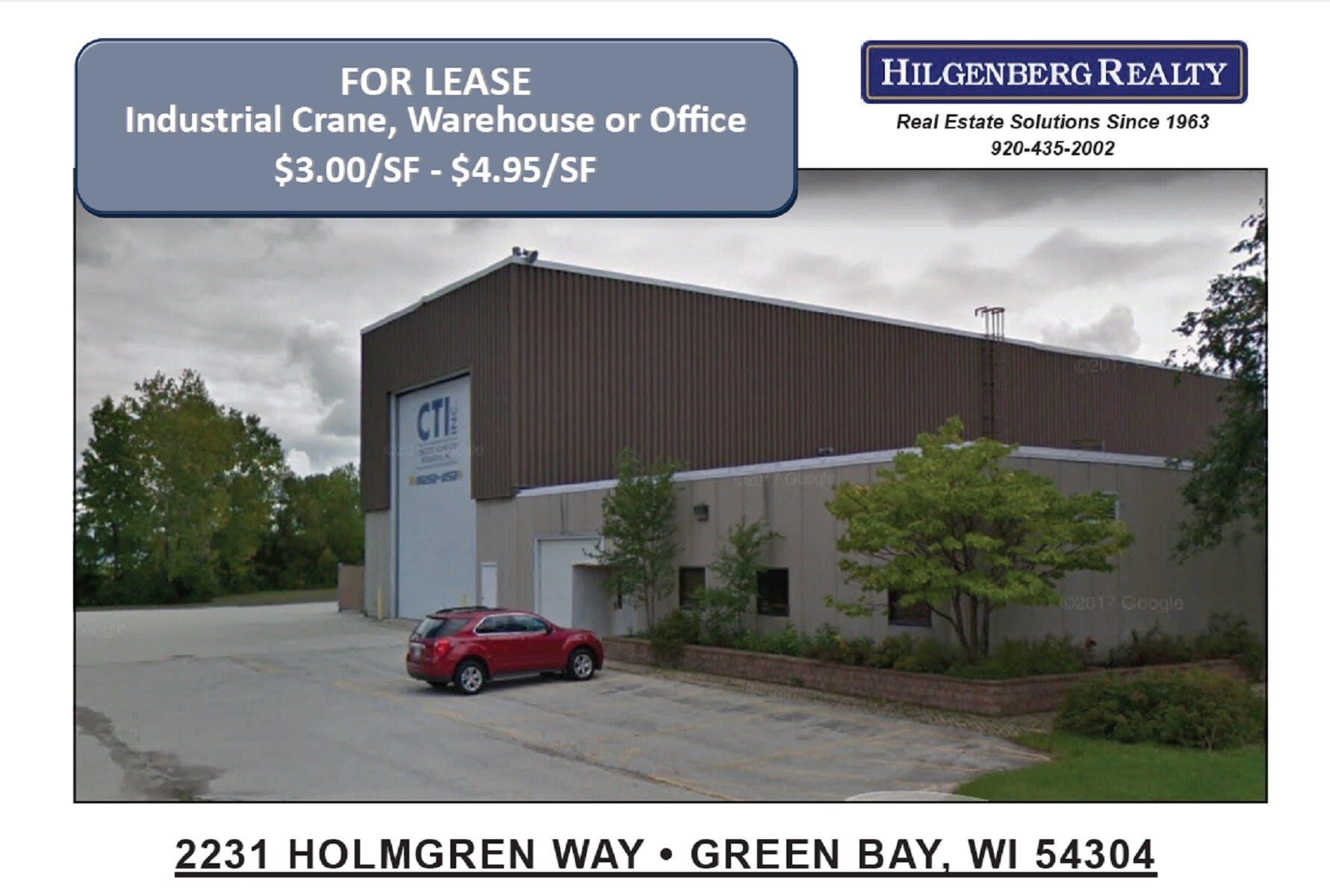 2231 Holmgren Way, Green Bay, WI 54304